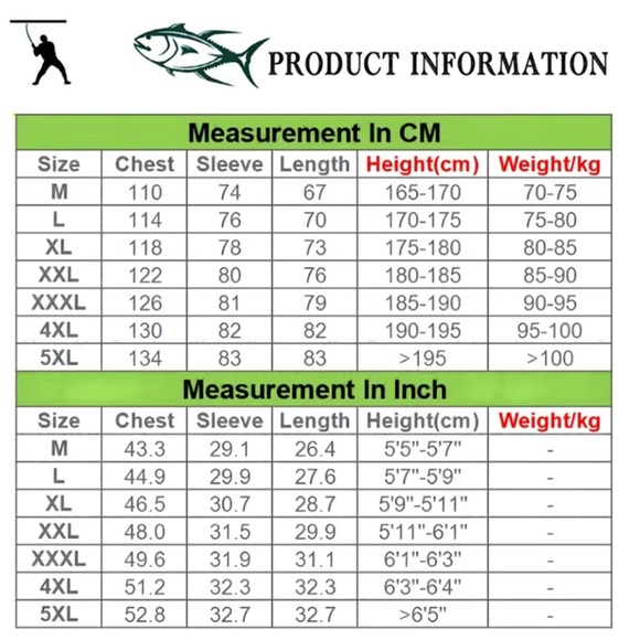 COPY - Abu Garcia mens sun protection hoodie. Fishermen know. I have several si… - Picture 5 of 7
